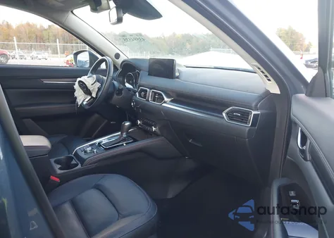 2024 Mazda Cx-5 2.5 S Carbon Edition z USA, uszkodzony, nr VIN JM3KFBCM3R0373314